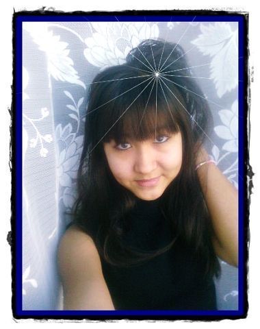 *(Ильнурочка Одна Такая)*