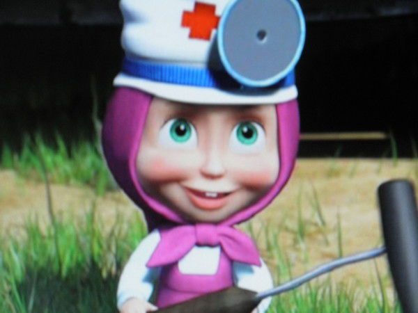 Татьяна Рыжкова