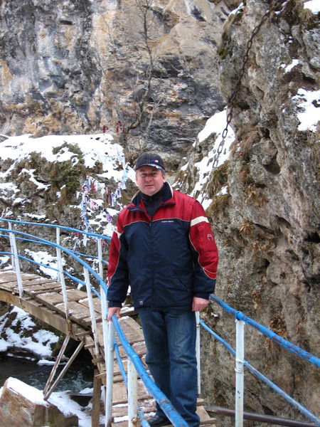 Владимир Калюжин