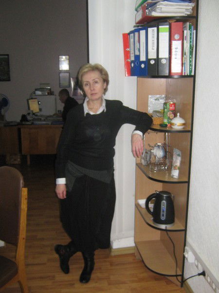 Наталия Ситченко