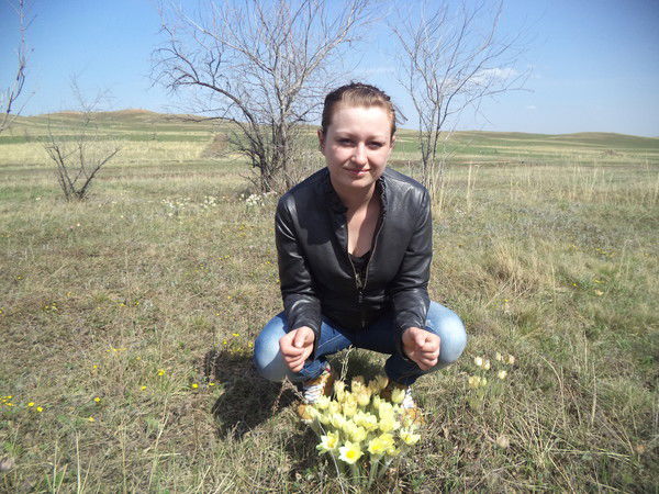 Валентина Данилина