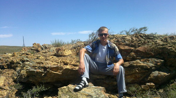 Саня Комаров