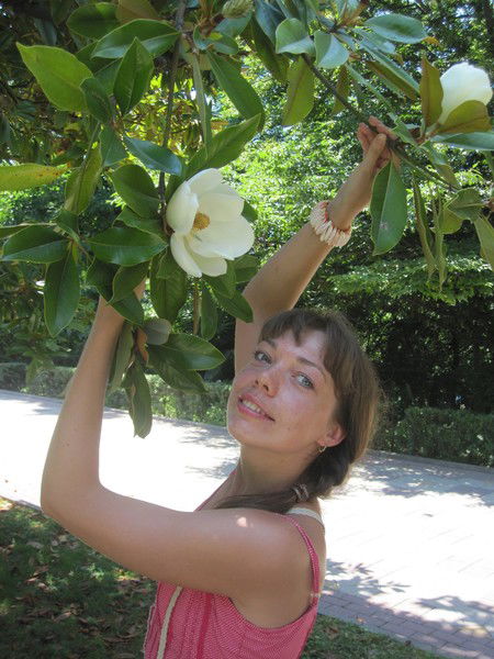 Татьяна Самодурова