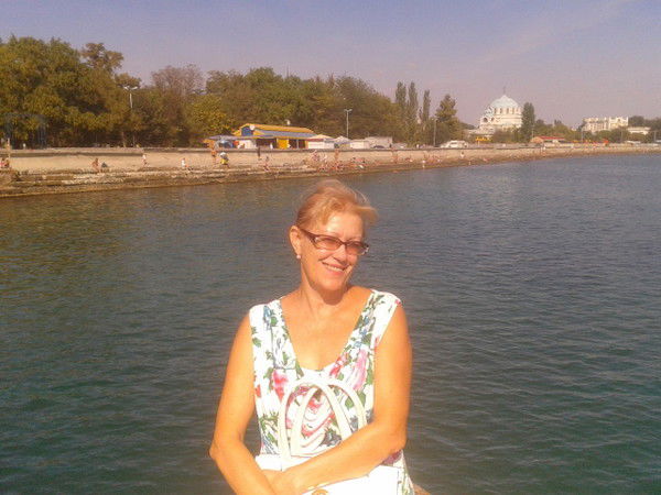 Ольга Снопкова