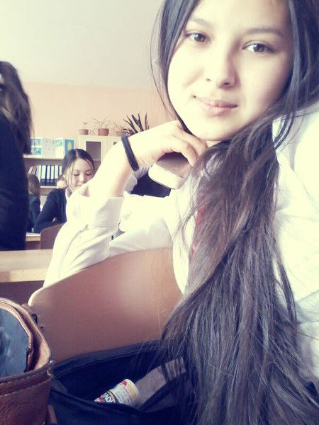 Samal Musulmanbekova