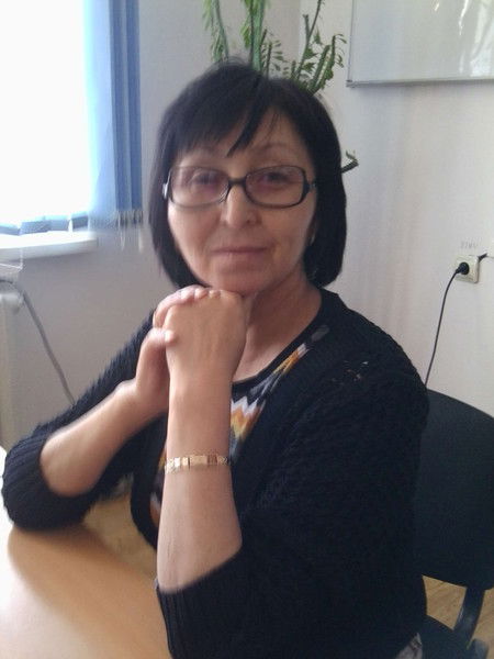 Гульмира Мамытаева