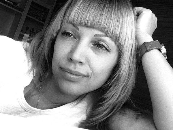 Надежда Волкова