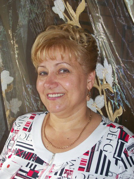 Елена Румянцева