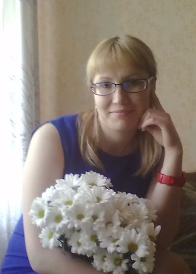 Елена Белобородова