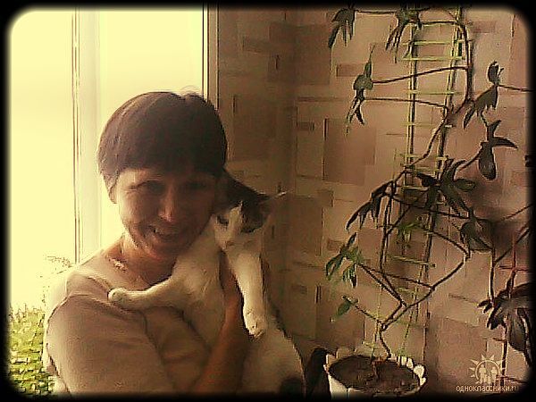 Люба Волкова