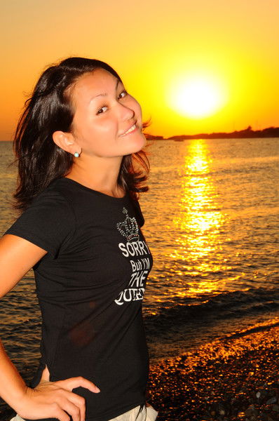 Индира Оразканова