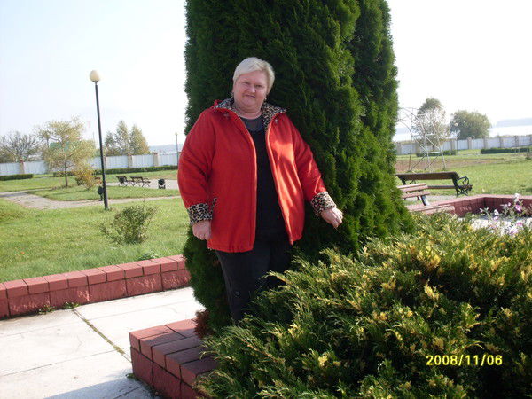 Галина Гурова