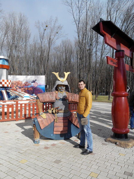 Николай Яковенко