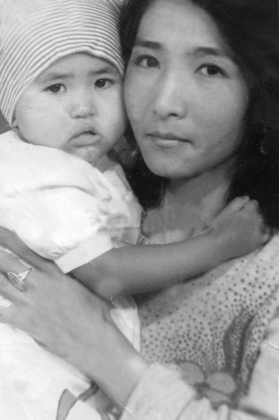 Элеонора Топчубаева