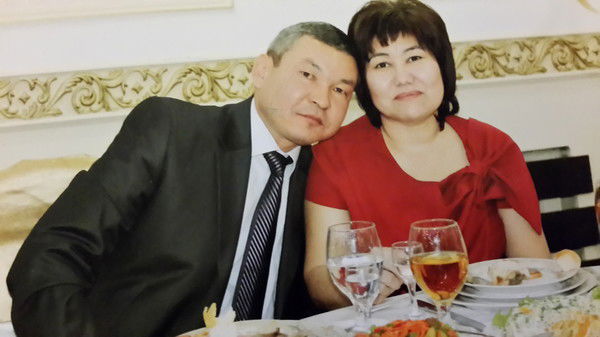 Каракоз Мырзаканова