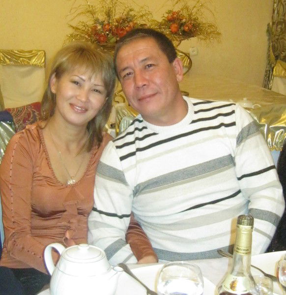 Ансаган Султанова