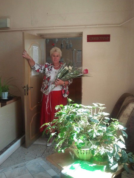 Лариса Журавлева