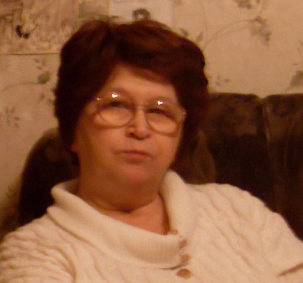 Нина Щукина