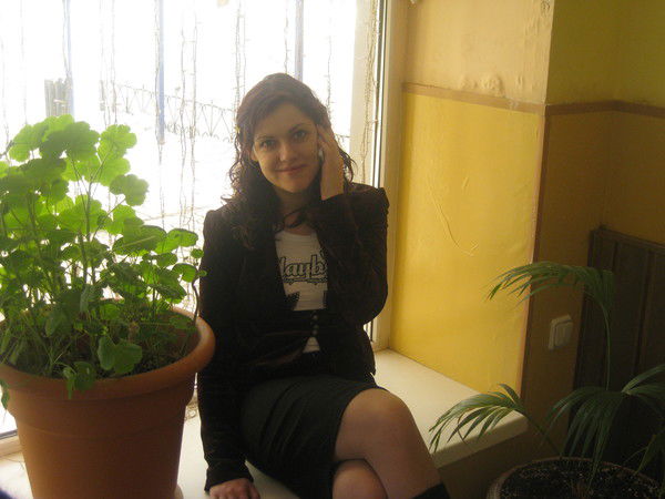 Жанна Мурзина