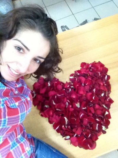 Асмик Геворгян