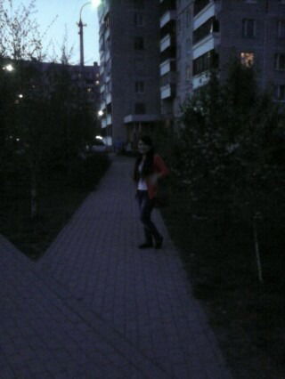 Kamila Kudaiberdieva