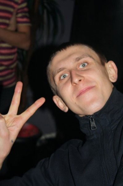 Антон Шляхов