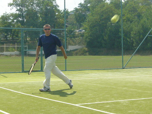 Сергей Зазнобин