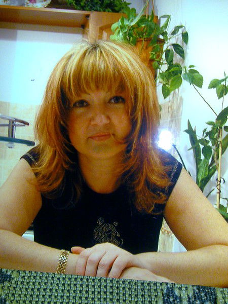 Татьяна Алексагина