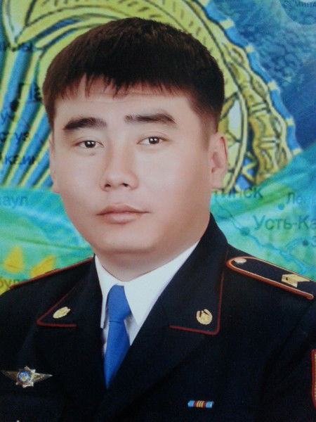 Нурлан Касабаев