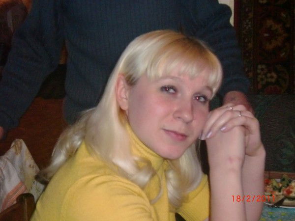 Ольга Аксенова