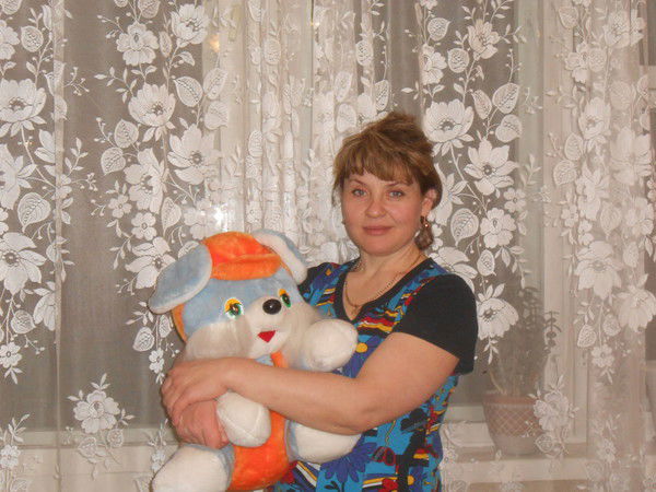 Людмила Сафарова