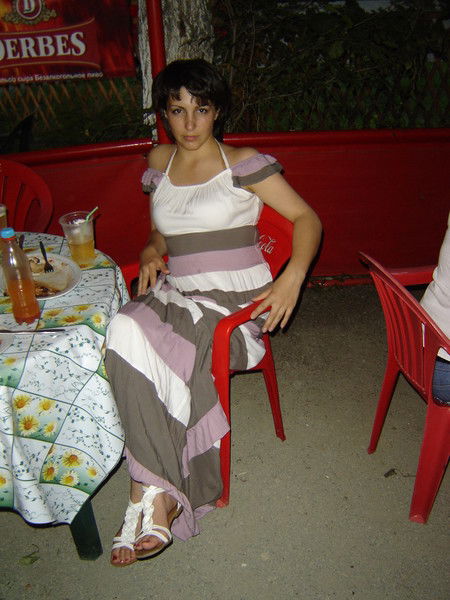 Гуля Жукова