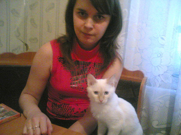 Татьяна Тютрюмова