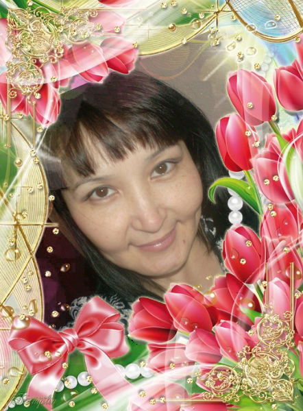 Айнур Бекентаева