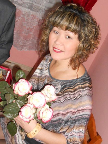 Ибраева Алтын