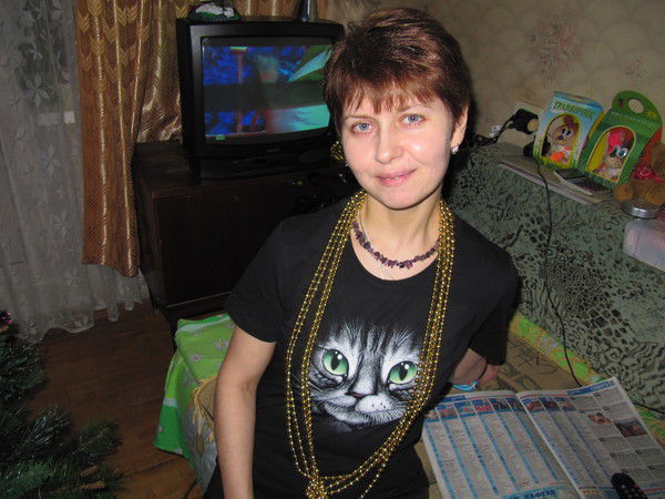 Ирина Мишкарёва