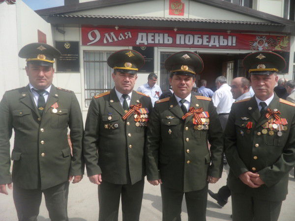 Айнутдин Бамматгереев