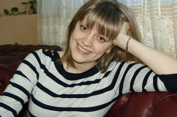 Наталья Желнина