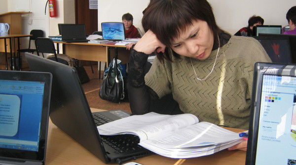 Сауле Ахметова