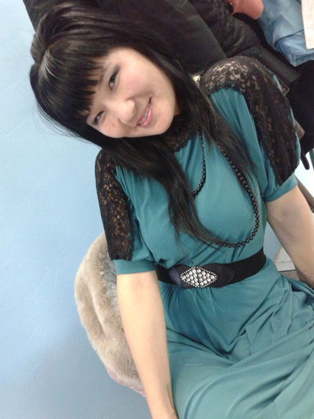 Асель Куджанова