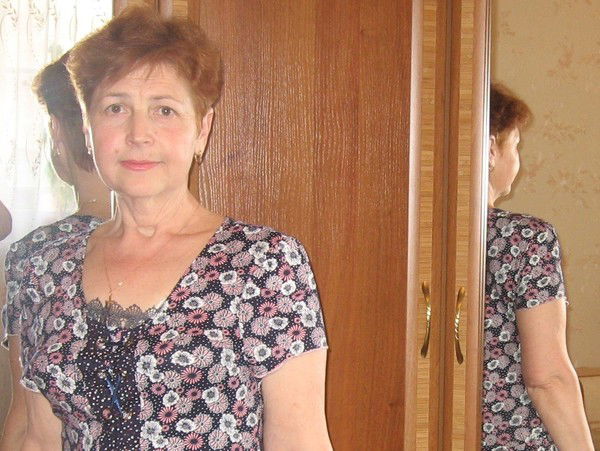 Вера Гродская