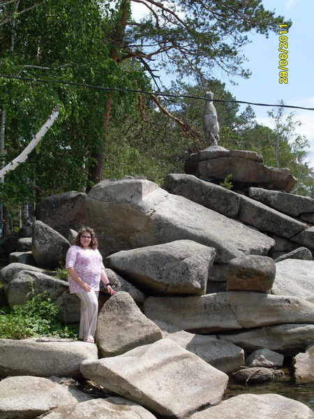 Елена Пескова