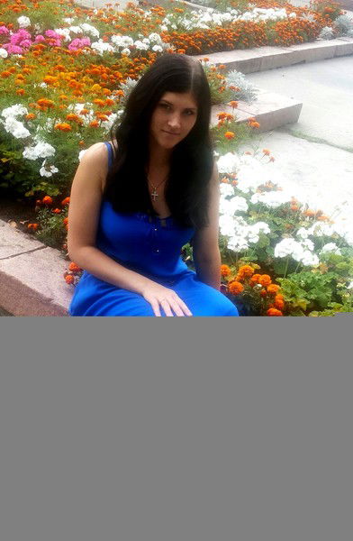 Алёночка Колесникова