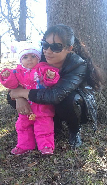 Айгульчик ...