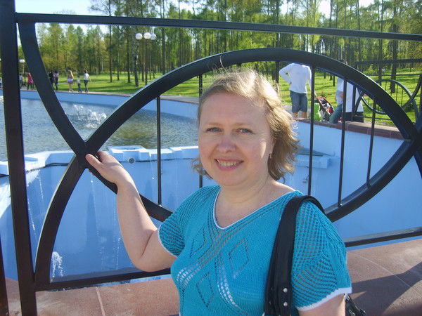 Татьяна Быстрова