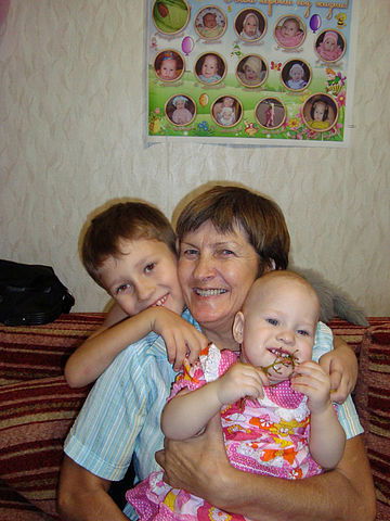 Галина Никитина