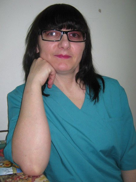 Валентина Франжоли