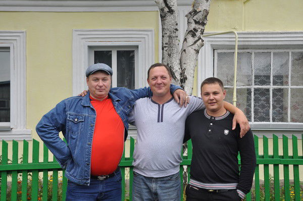 Александр Егоров