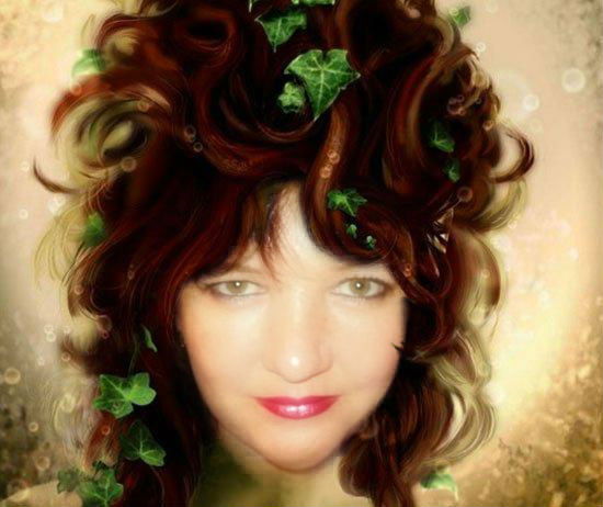 Евгения Васильева(Пилипчук)