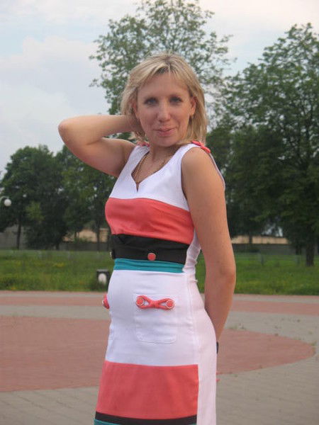 Наталья Прокопович